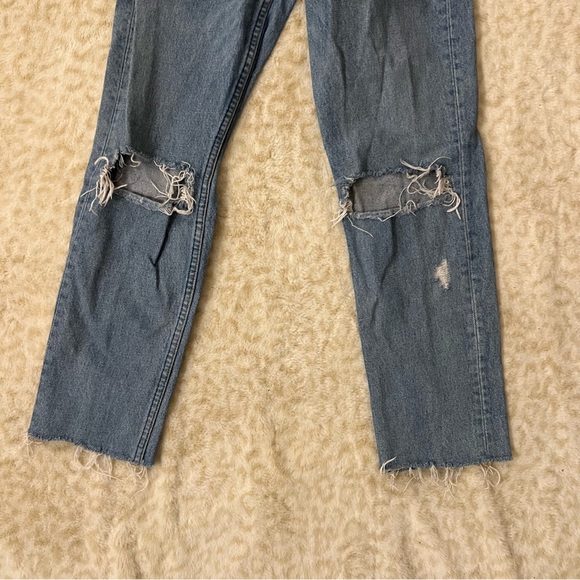 Reformation Ripped Jeans - Picture 4 of 8